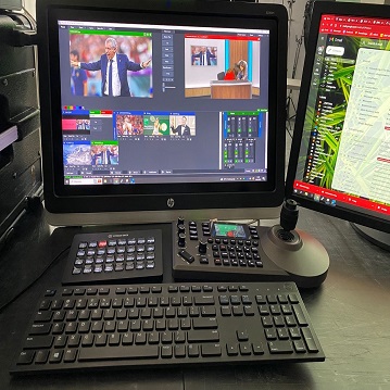 Camera PTZ Controller