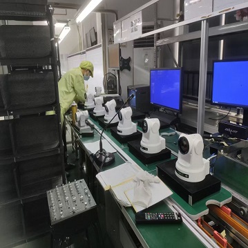 Professional R&D and production team